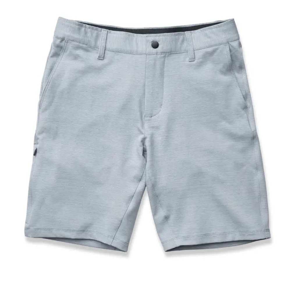 BYLT Basics Light Gray Men's Shorts EUC